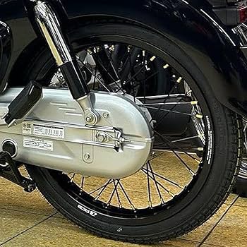 ホイールリム　17-1.60 2本　スポーク36本 Amazon | TWR製 アルミリム 1.85-17 36穴 マットブラック&リム